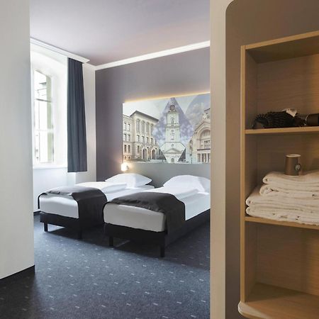 B&B Hotel Гера Экстерьер фото