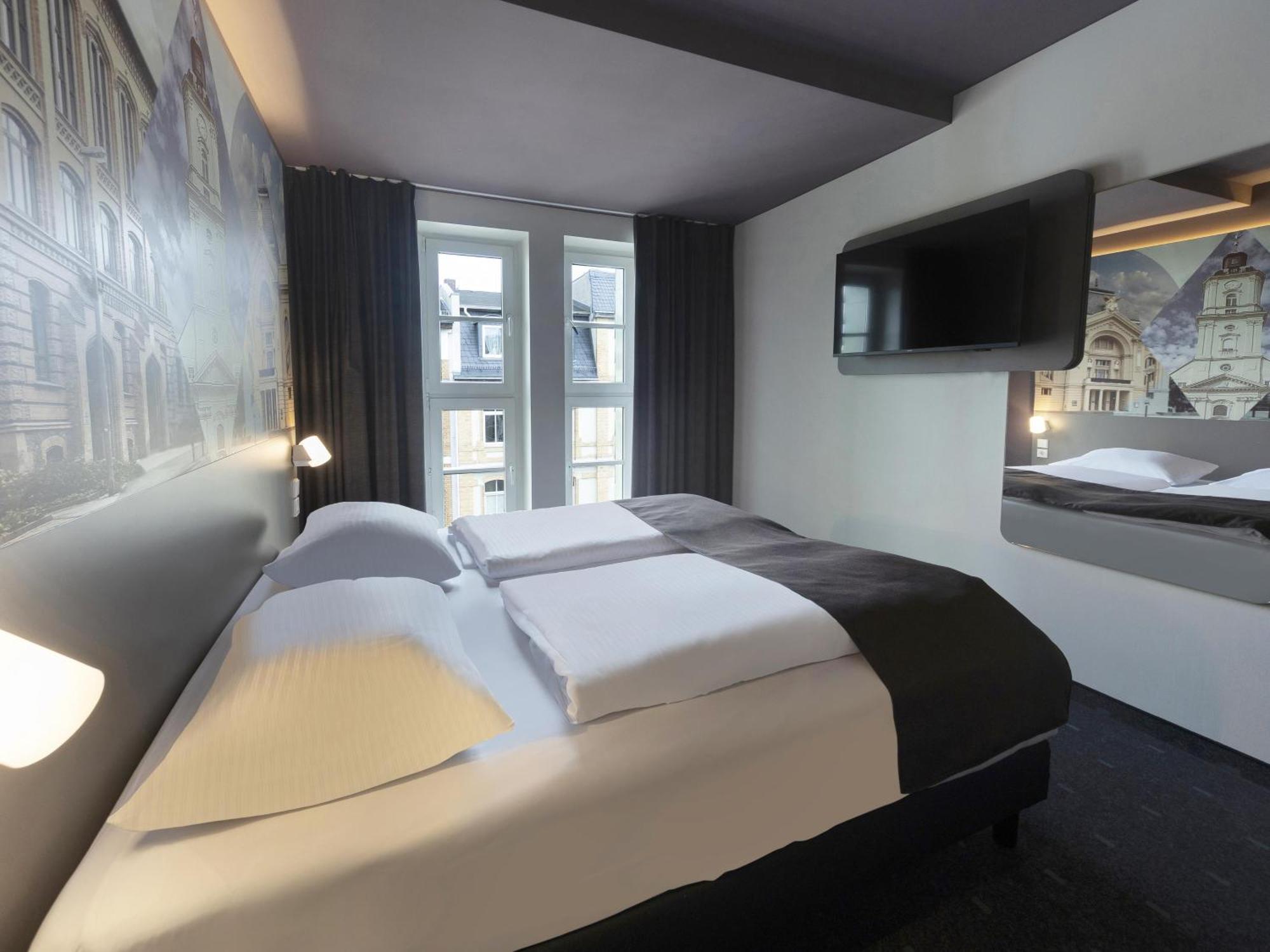 B&B Hotel Гера Экстерьер фото