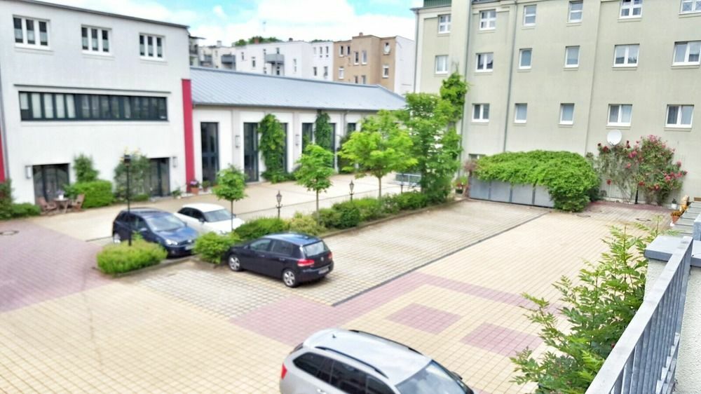 B&B Hotel Гера Экстерьер фото